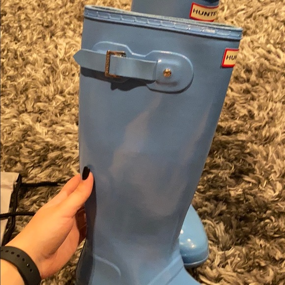 Hunter Rain Boots - Picture 2 of 5